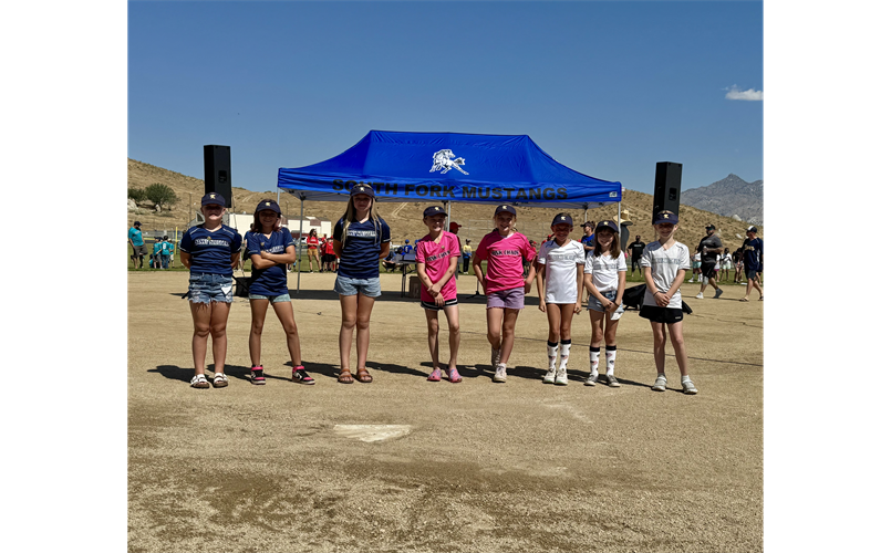 2025 Minor Girls All Stars 