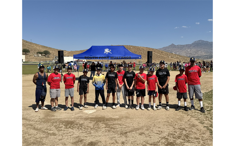 2025 Major Boys All Stars