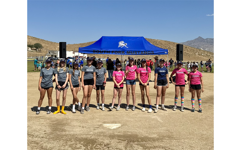 2025 Major Girls All Stars 